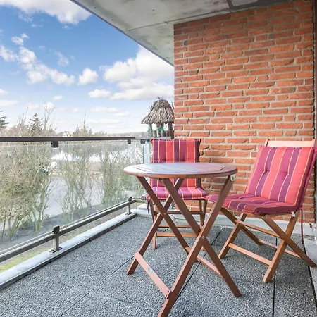 Dorfteich App 12 Jo Apartment