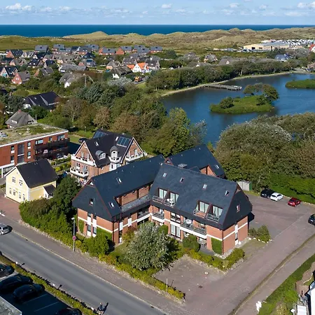 Dorfteich Residence, App. 12 Jonas * Wenningstedt-Braderup